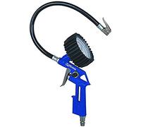 Hufirma 5652510 Pistolet de Gonflage avec Manomètre