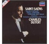 Saint-Saens:Sym. 3