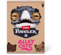 Hug-A-Lumps Fuggler Alley Cats 22 cm (Chat aux grands yeux)