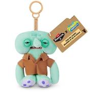 Hug-A-Lumps Fuggler Bob l'Eponge Squarepants Porte-clés Sous Licence 12cm par ZURU