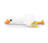 Hug-A-Lumps Goose (Mav), Peluche lestée 1,5kg de ZURU (35 cm) (Goose), Cadeau Fête des Mères