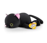 Hug-A-Lumps Kitty (Luna), Peluche lestée 1,5kg de ZURU (35 cm) (Kitty)
