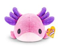 Hug-A-Lumps Plush Medium Series 2 Axolotl (Ally) de ZURU
