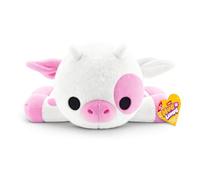 Hug-A-Lumps Plush Medium Series 2 Cow (Clover) de ZURU