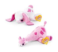 Hug-A-Lumps Plush Small Love Series 1 2-Pack (Bunny & Giraffe) de ZURU