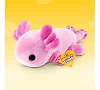 Hug-A-Lumps Plush Small Love Series 1 (Axolotl & Capybara) de ZURU