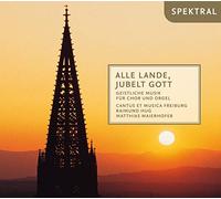 Hug - Alle Lande,Jubelt Gott [Import]