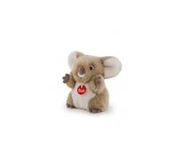 Trudi- Peluche Koala, TUD18000, Gris, 24 cm