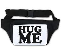 Hug Me Free Hugs Please I Need A Hug Sac banane Blanc