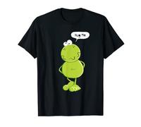 Hug Me Grenouille I Fun Grenouille I Fun Animal Comic T-Shirt