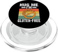 Hug me im Gluten Free PopSockets PopGrip pour MagSafe