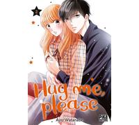 Hug me, please T02 - Ayu Watanabe - Pika - broché - Manga
