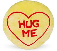 Hug Me Sweet Retro Plush Dog Toy