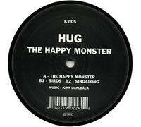 Hug - The Happy Monster [Vinyl Maxi-Single]