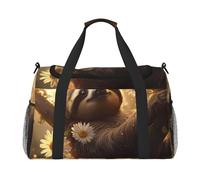 Hug Tree Sac de voyage imperméable pour le sport, la gym et le week-end pour homme et femme