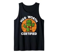 Hug Worth Pot de Cactus certifié Magicien Assorti Débardeur
