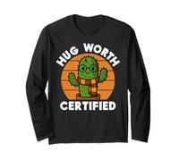 Hug Worth Pot de Cactus certifié Magicien Assorti Manche Longue