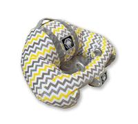 Hugaboo The Original Chaise assise pour bébé Chevrons Jaune/2ème édition