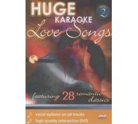 Huge Karaoke Hits - Huge Karaoke Love Songs 2