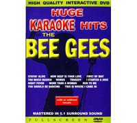 Huge Karaoke Hits - The Bee Gees [Import]