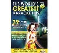Huge Karaoke Hits - World Greatest Karaoke Hits 2