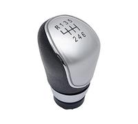 HugeAuto - Pommeau de levier de vitesse à 6 vitesses pour Focus Mondeo Fiesta C-Max