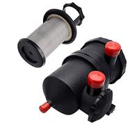 Hugeauto Pro 200 Huile Catch Peut s'adapter Zd30 D40 D4d 4 WD Turbo Charge Diesel