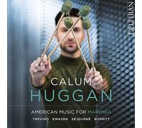 Huggan,Calum - American Music for Marimba