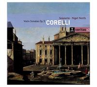 Huggett, Monica - Corelli - Sonates pour violon op.5