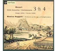 Huggett, Monica (violon) - Concertos pour violon n°2