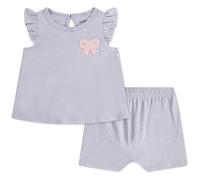 HUGGIES 2-Piece Set Baby Girl Lilac