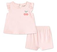 HUGGIES 2-Piece Set Baby Girl Pink
