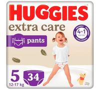HUGGIES 34 pcs Elite Soft rozm 5