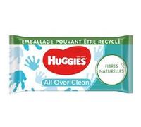Huggies All Over Clean lingettes nettoyantes pour enfant 56 pcs