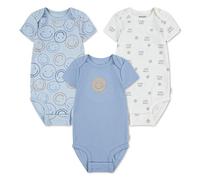 HUGGIES Bodysuit (3-Pack) Baby Boy Blue