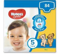 Huggies Couches Unistar Taille 5 (11-25 KG) Paquet De 84 Couches (6X14)