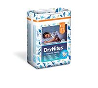 HUGGIES Culotte Dry Nites Boy 3-5 Ans ( 16-23 Kg)