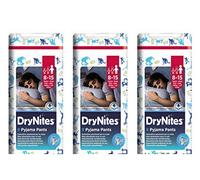 Huggies DryNites 3 Sous-vêtements de nuit pour garçon 8-15 ans