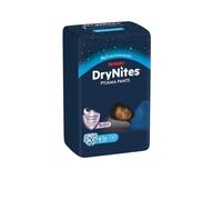 Huggies Drynites Boytaglia L Slip Absorbant 8-13 Ans (27-57kg) Emballage 9