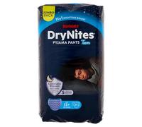 Drynites Huggies Couches Bébé Taille XL (48-60 kg), 11 Culotte Absorbante, 13-19 Ans