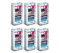 Huggies DryNites Jumbo Boy Lot de 54 couches, de 8 à 15 ans