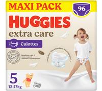 Huggies Extra Care Couches-Culottes Bébé Taille 5 4x24 Pièces