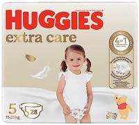 Huggies Extra Care Couches Taille 5 11-25kg 28uts