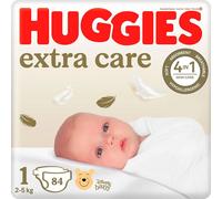 HUGGIES Extra Care taille 1 (84 pcs)