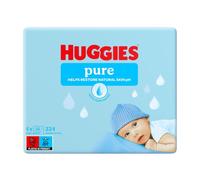 Huggies - HUGGIES Nouvelles Lingettes Pure (4x56)