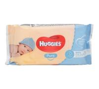 HUGGIES Lingettes pure x56