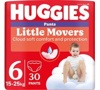 HUGGIES Little Movers Culotte vel. 6 (30 ks)