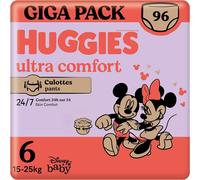Huggies Little Movers Pants Taille 6 96 Pièces