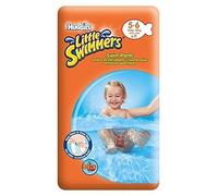Huggies® Little Nageurs Taille 5-6 (12 Kg-18 Kg) - 11 Pantalons - Lot De 2