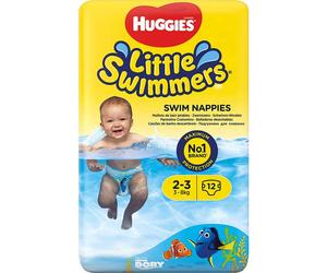 Huggies Little Swimm Pan S 3-8K